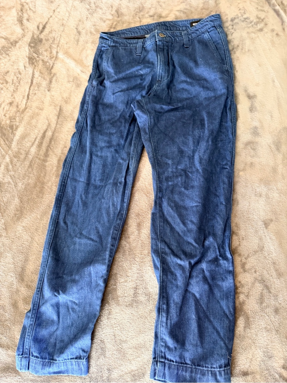 Bonobos blue pants